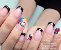 -睫乐园•睫公馆•美睫美甲沙龙