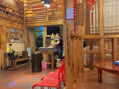 大堂-恩你小木屋·烤肉韩式料理(嘉兴秀洲店)