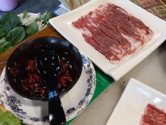 -京门老爆三·铜锅涮肉 爆肚(望京店)