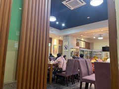 大堂-十方新概念素食餐厅(厚街店)