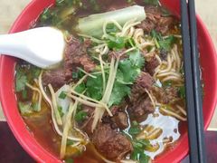 牛肉面-黄祥发牛排美食(圣湖店)