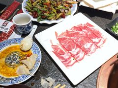 -清真·京华源铜锅涮肉(丰庆店)