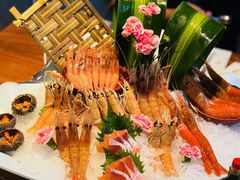 -Mr.Fish鱼鲜生海鲜放题(高德置地冬广场店)
