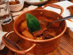 沙茶萝卜炖牛肉-小大董·烤鸭(五棵松店)