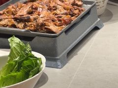 -羊门客在·烤盐池滩羊·川菜