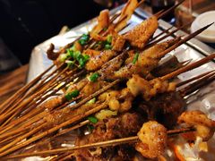 -晓靖轩烧烤(沙河风情店)