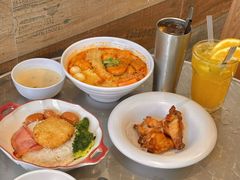-公仔堂港式茶餐厅(西村店)