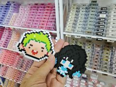 -垚火玩泥吧手作集合店·拼豆·陶艺