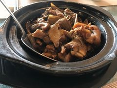茶油黑羊肉-茶油香闽南菜·花园餐厅(前埔店)