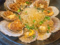 -吕氏焗小鲜•海鲜青岛菜(总店)