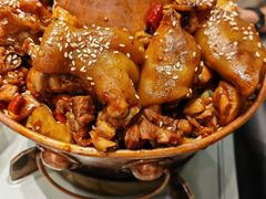-椒椒铜炉火锅鸡(天马店)