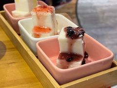 -王慧洁开口虾水饺·地道东北菜(银泰城店)