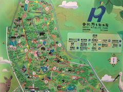 -合肥野生动物园