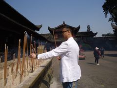 -峨眉山报国寺