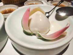 杏仁豆腐-在前门·烤鸭北京菜(五月花广场店)