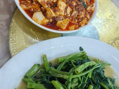 炒空心菜-雨田饭店(华兴东街店)