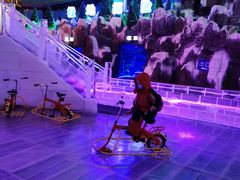 -石林冰雪海洋世界