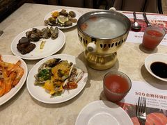 -芭菲盛宴·环球美食(北城国际店)