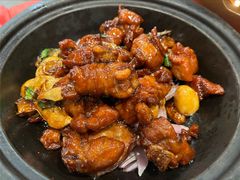 状元三杯鸡-宏状元现熬粥·京味菜(望京店)