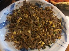外婆菜炒土鸡蛋-瓦的音乐酒馆(象山店)