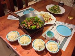 -老长春肉馆(创业大街店)