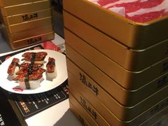 寿司-温禾牛·和牛寿喜烧自助火锅(恒基名人店)