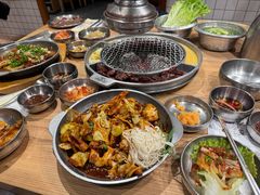 -姜虎东白丁烤肉(虹桥天地店)