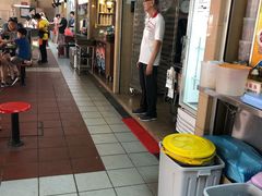 -老伴豆花(麦士威熟食中心店)