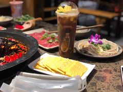 豆腐皮-重庆渝达老火锅(春熙路店)