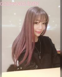 -God Hands发型设计复古会所