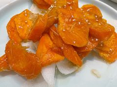 拔丝地瓜-东北风(平江万达店)