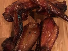 碳烤鸡翅-The BREW·酿餐厅(浦东嘉里大酒店)