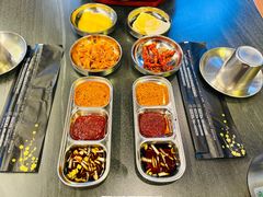 -浦项一部·鳗鱼烤肉烤串(西塔店)