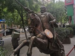 -白起肉夹馍