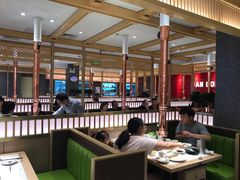 大堂-韩宫宴炭火烤肉(印象城店)