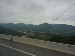 路上-天景山漂流