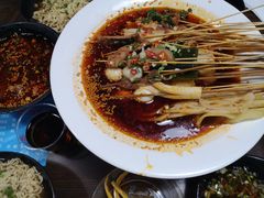 -糊涂馋师成都冷锅串串火锅串串(老商埠店)