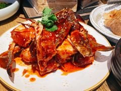 酱蟹-泥炉烧肉师(新街口金銮巷店)