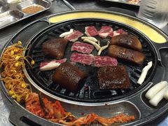 元山烤肉-元山烤肉店(假日广场店)