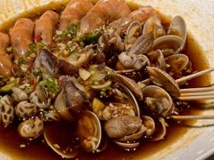 潮汕腌海鲜-潮州府·潮菜·砂锅粥(徐家汇店)
