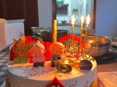 -七若滋动物奶油生日蛋糕(北苑店)
