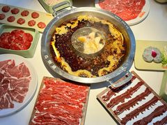 -巴倒烫陆派火锅山庄(南山总店)