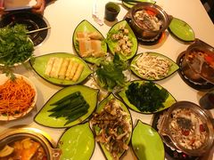 -一叶一世界•素食餐厅(新光天地店)