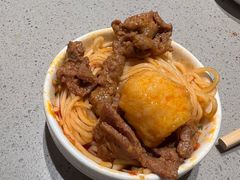 捞派麻辣滑牛肉-海底捞火锅(万象城店)