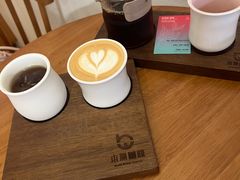 -本無咖啡·BeanWood Coffee