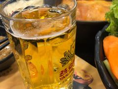 燕京本生扎啤-呷哺呷哺(枫蓝国际店)