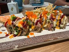 -晴季寿司(红旗街万达店)