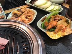 -九寸钉自助·炭火烤肉烧烤(欧乐时尚广场店)