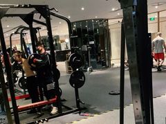 -银吉姆健身(恒隆馆)