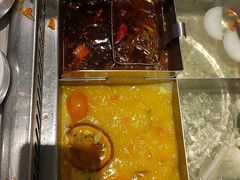 -海底捞火锅(万达广场店)